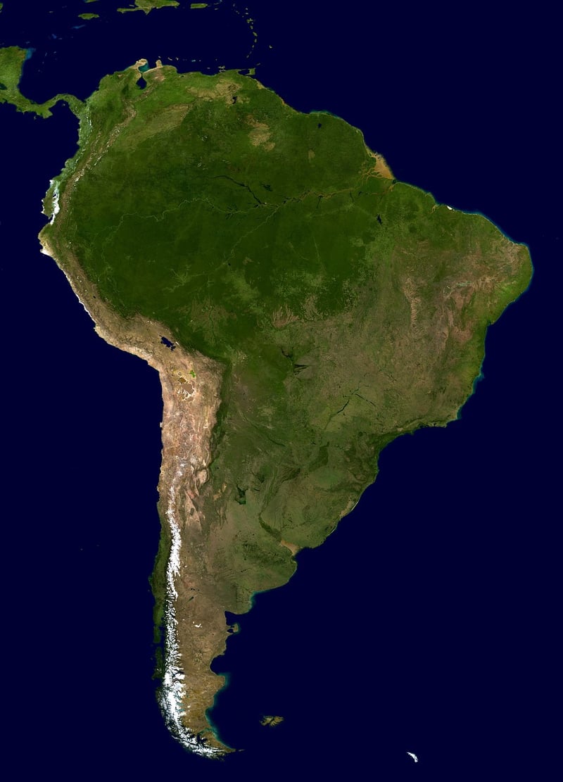 Netherlands Map